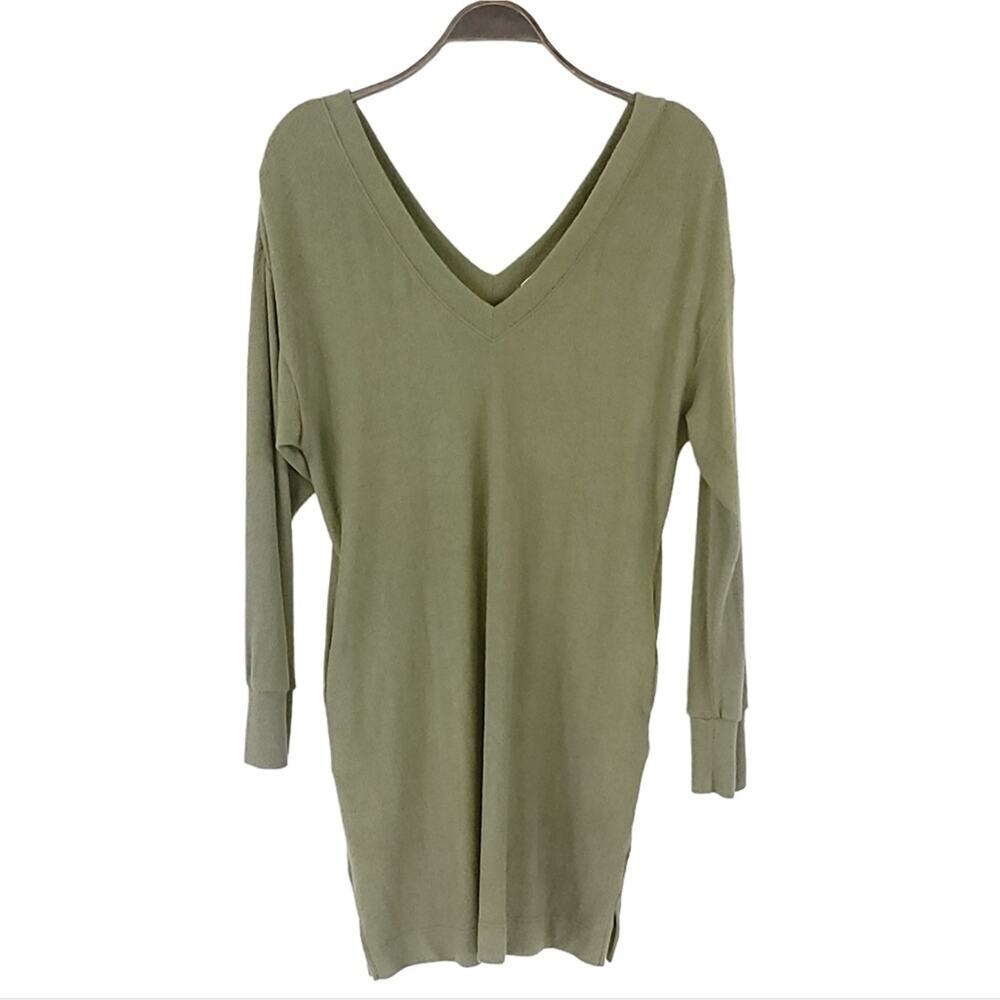 NWOT Socialite Long Sleeve Mini Dress